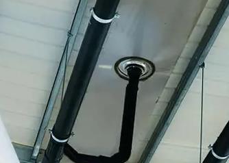 普陀虹吸排水的原理