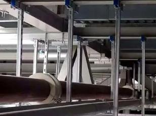 普陀管廊支架的分类