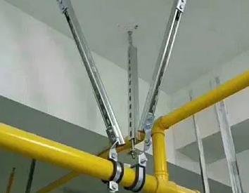闸阀支撑架的质量要求。价格决定了普陀抗震支撑框架的质量。